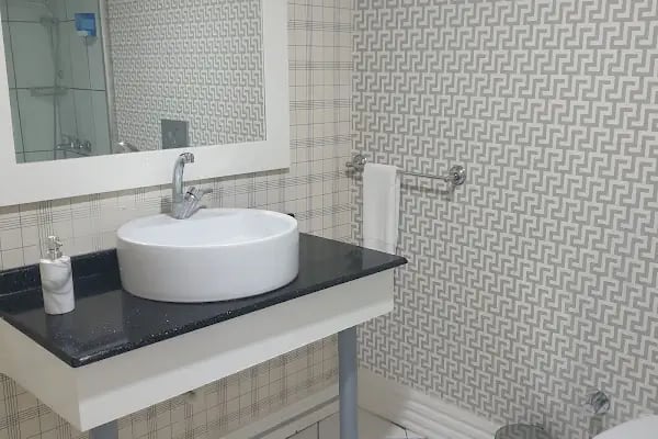 Business Park Hotel - Resim 15
