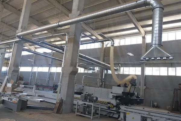 Antalya OSB Çevre ve Atıksu Müdürlüğü - Resim 1