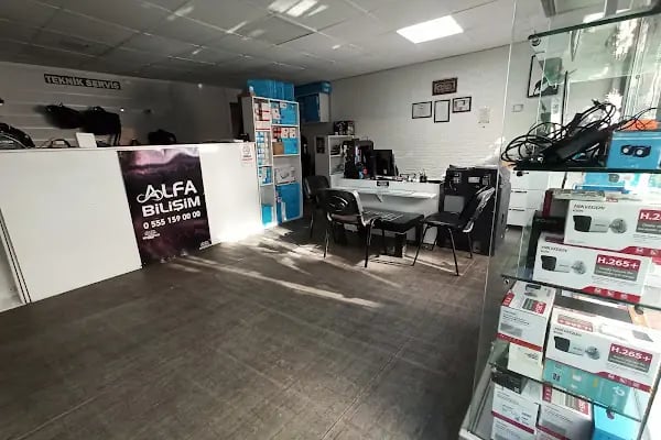 Alfa bilişim - Demirci - Resim 7