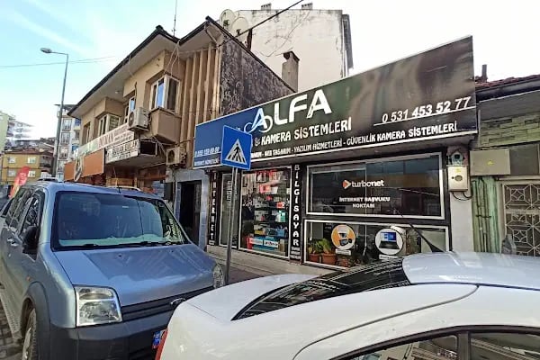 Alfa bilişim - Demirci - Resim 4