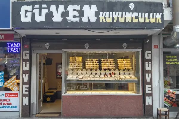 As Kuyumcusu Kayışdağı Altın &amp; Pırlanta - Resim 1