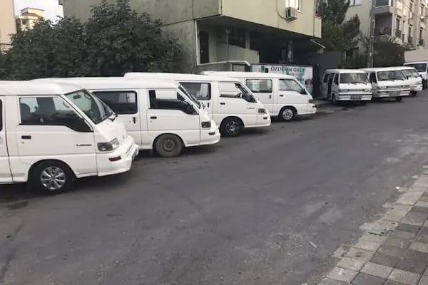 ÖZDEMİR GRUP TEMİZLİK HİZMETLERİ - Resim 4