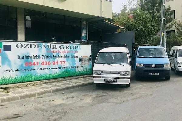 ÖZDEMİR GRUP TEMİZLİK HİZMETLERİ - Resim 20