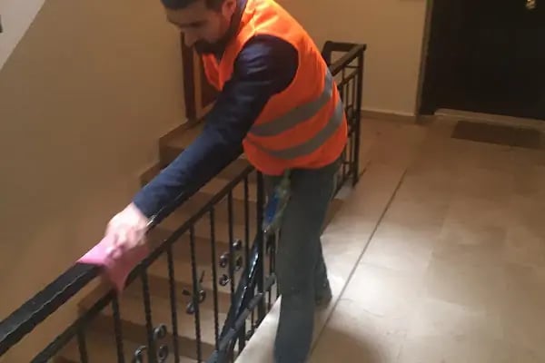 ÖZDEMİR GRUP TEMİZLİK HİZMETLERİ - Resim 18