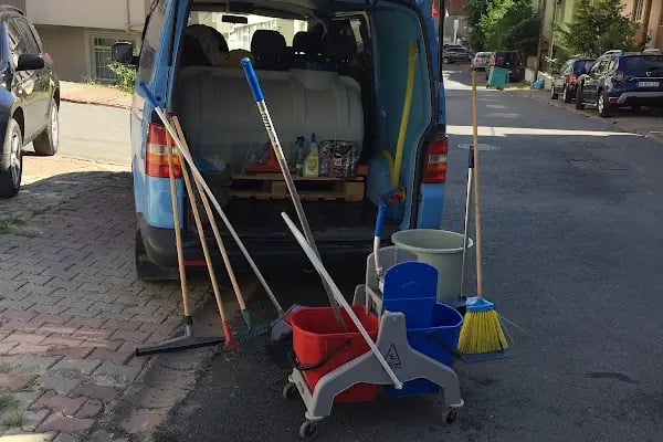 ÖZDEMİR GRUP TEMİZLİK HİZMETLERİ - Resim 13