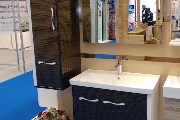 Özce Banyo - Fabrika - Resim 13