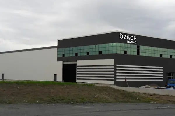 Özce Banyo - Fabrika - Resim 11