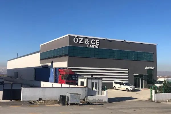 Özce Banyo - Fabrika - Resim 1