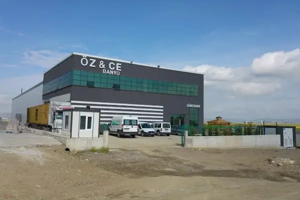 Özce Banyo - Fabrika - Resim 9