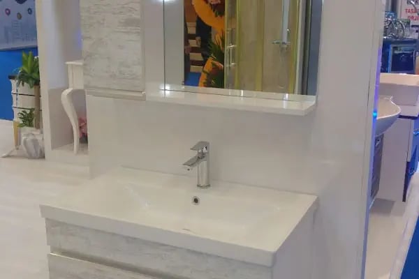 Özce Banyo - Fabrika - Resim 12