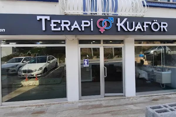 Terapi Kuaför Salonu - Resim 13