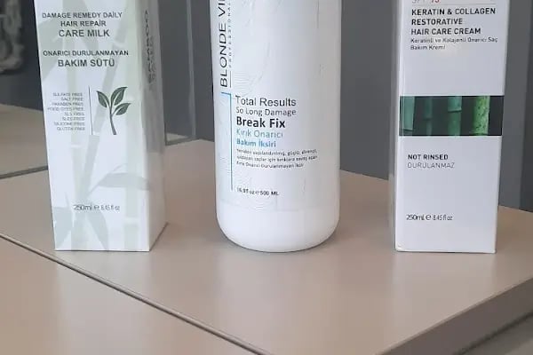 Terapi Kuaför Salonu - Resim 1