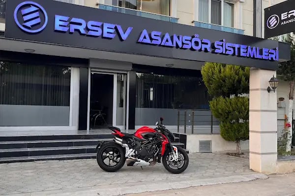 Ersev Asansör Ve Mühendislik Çerkezköy - Resim 15