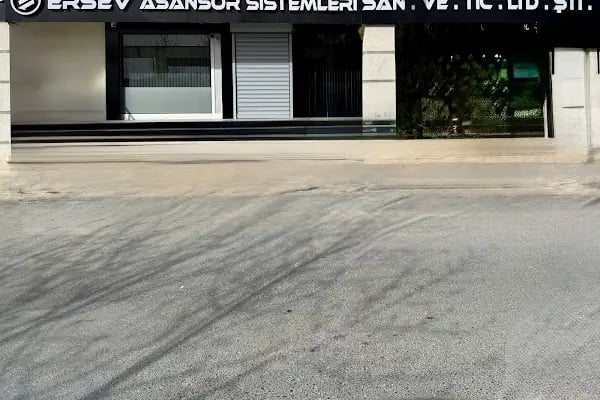 Ersev Asansör Ve Mühendislik Çerkezköy - Resim 1