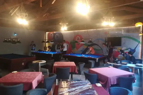Erdurmaz Bilardo Spor Salonu - Resim 7