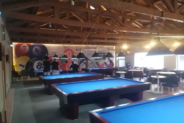 Erdurmaz Bilardo Spor Salonu - Resim 2