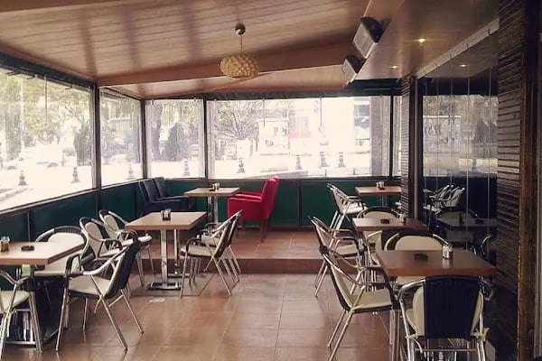 CAFE GARDEN - Resim 4
