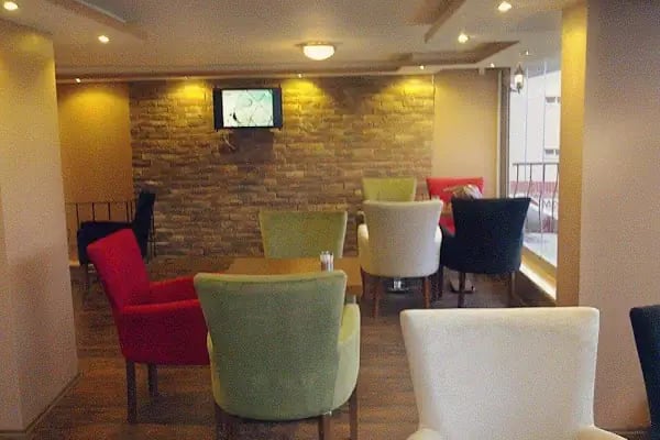CAFE GARDEN - Resim 8
