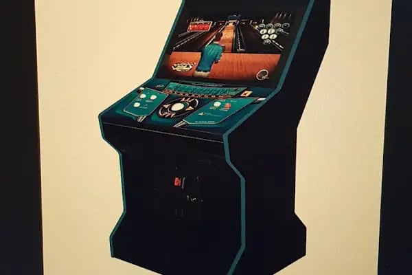 Game Machine - Resim 10