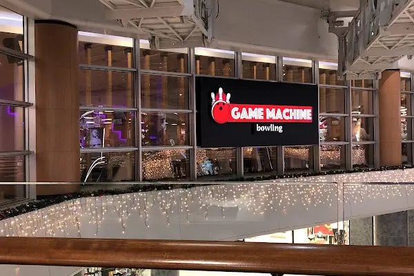 Game Machine - Resim 4