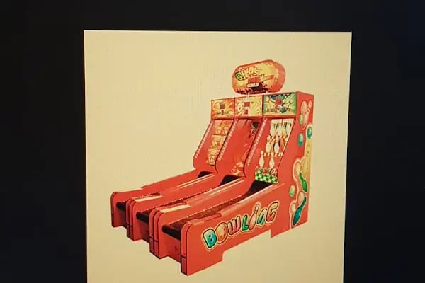 Game Machine - Resim 16