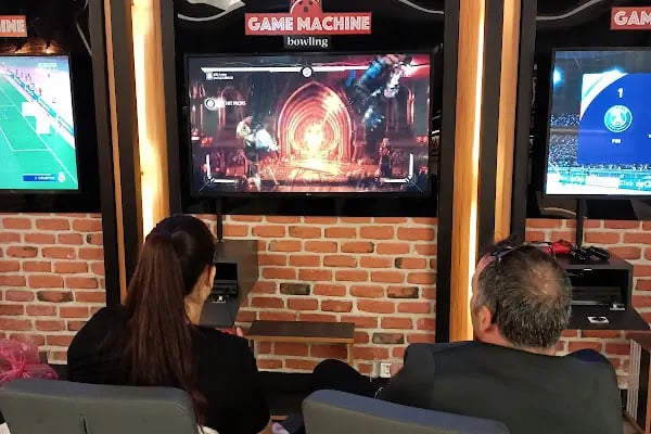 Game Machine - Resim 9