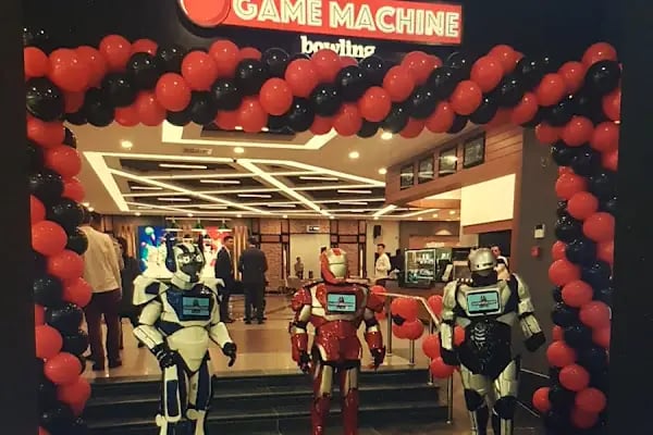 Game Machine - Resim 14
