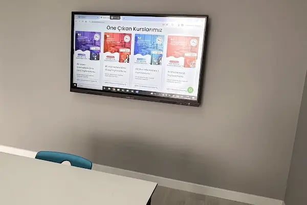 Dynamic English Bağlıca Şubesi- Kids, Teens ve Hazırlık Atlama Kursları - Resim 14