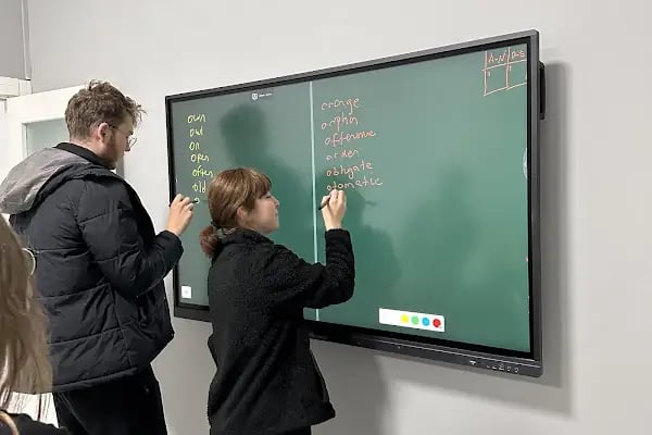 Dynamic English Bağlıca Şubesi- Kids, Teens ve Hazırlık Atlama Kursları - Resim 1