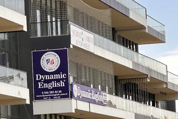Dynamic English Bağlıca Şubesi- Kids, Teens ve Hazırlık Atlama Kursları - Resim 4