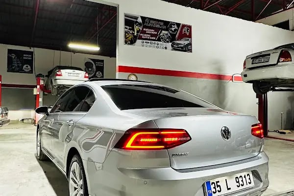 Servis Alparslan - Resim 6
