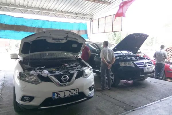 Servis Alparslan - Resim 5