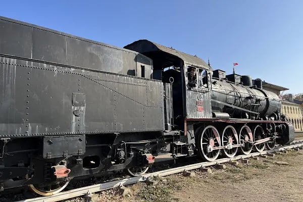 Eski Tren Garı - Resim 7