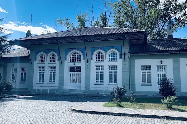 Eski Tren Garı - Resim 6