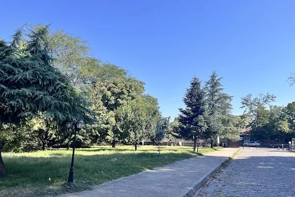 Eski Tren Garı - Resim 15