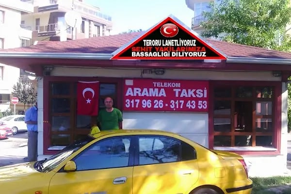 Telekom Arama Taksi - Resim 3