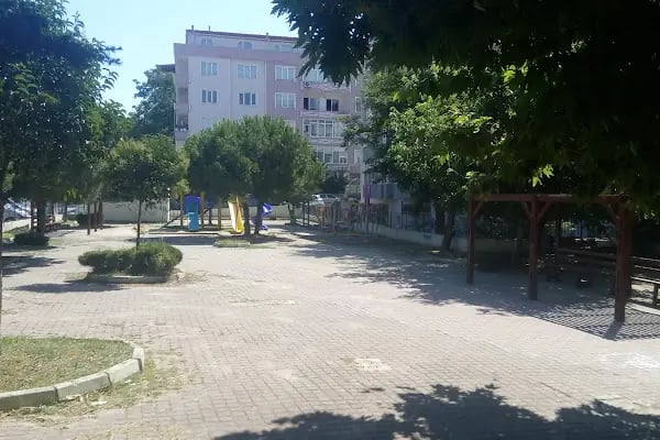 sayar sokak parkı - Resim 5