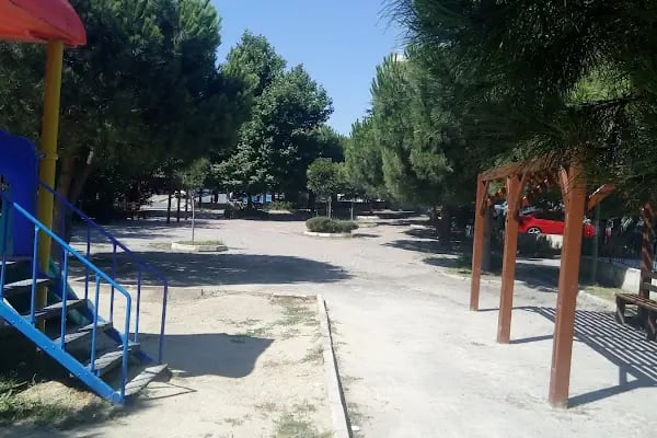 sayar sokak parkı - Resim 4