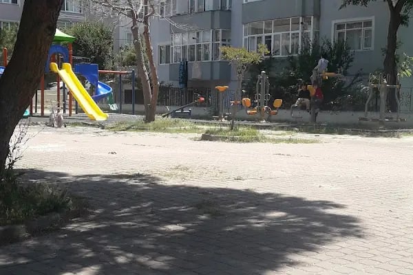 sayar sokak parkı - Resim 2