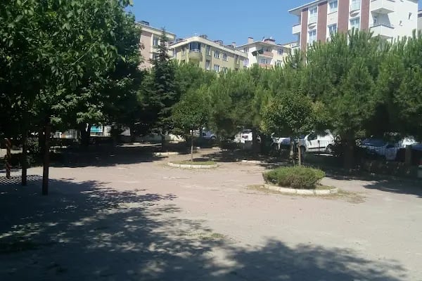 sayar sokak parkı - Resim 3