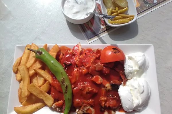 Queen's Point Alanya Cafe &amp; Lounge - Resim 15