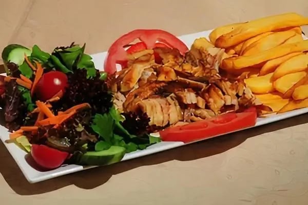 Queen's Point Alanya Cafe &amp; Lounge - Resim 10