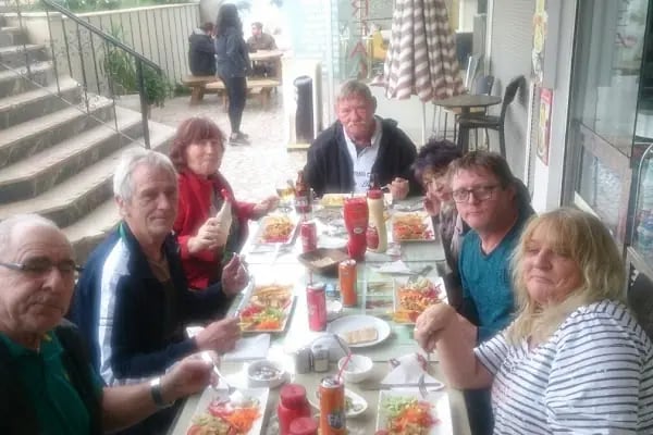 Queen's Point Alanya Cafe &amp; Lounge - Resim 4