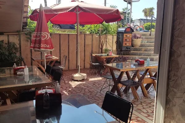 Queen's Point Alanya Cafe &amp; Lounge - Resim 20