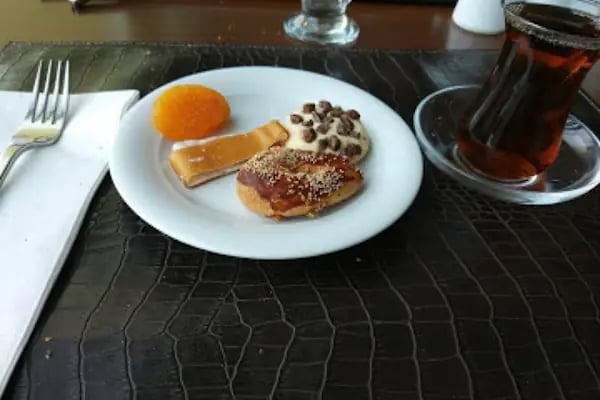 GRAND URFA OTEL - Resim 17