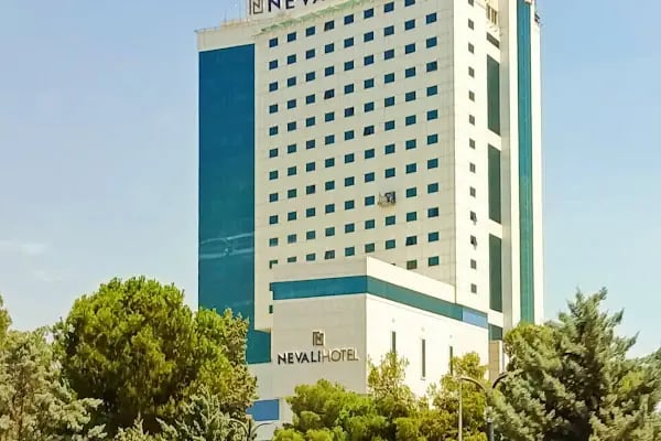 GRAND URFA OTEL - Resim 15