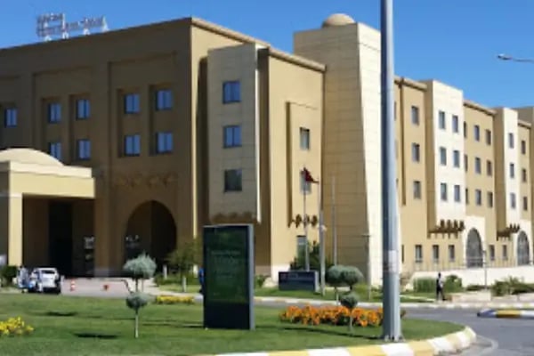 GRAND URFA OTEL - Resim 14