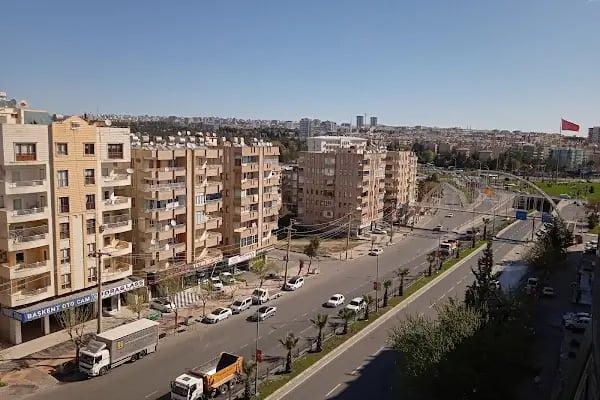 GRAND URFA OTEL - Resim 1