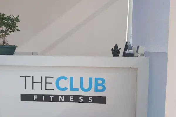 The Club Fitness - Resim 5