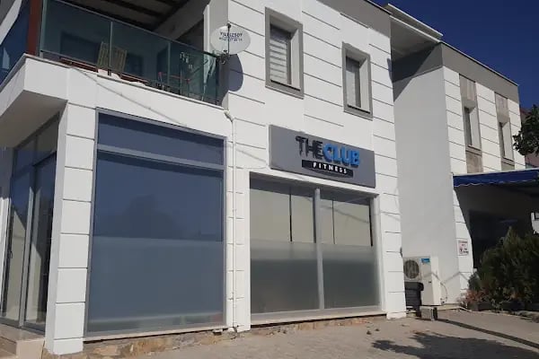 The Club Fitness - Resim 4